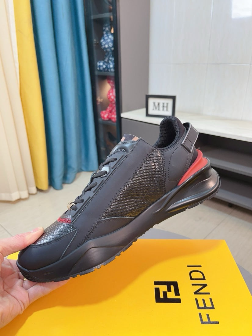LuxluxHouse Best Quality Shoes Fendi