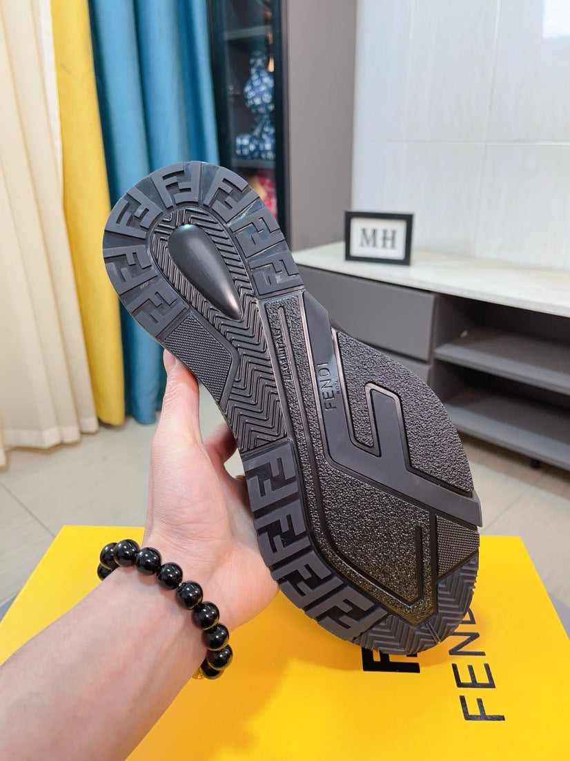 LuxluxHouse Best Quality Shoes Fendi
