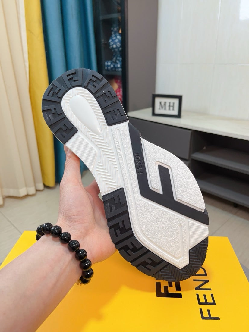 LuxluxHouse Best Quality Shoes Fendi
