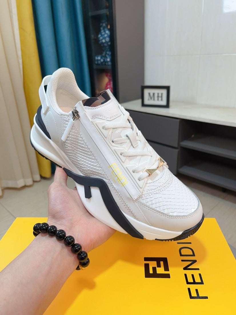 LuxluxHouse Best Quality Shoes Fendi