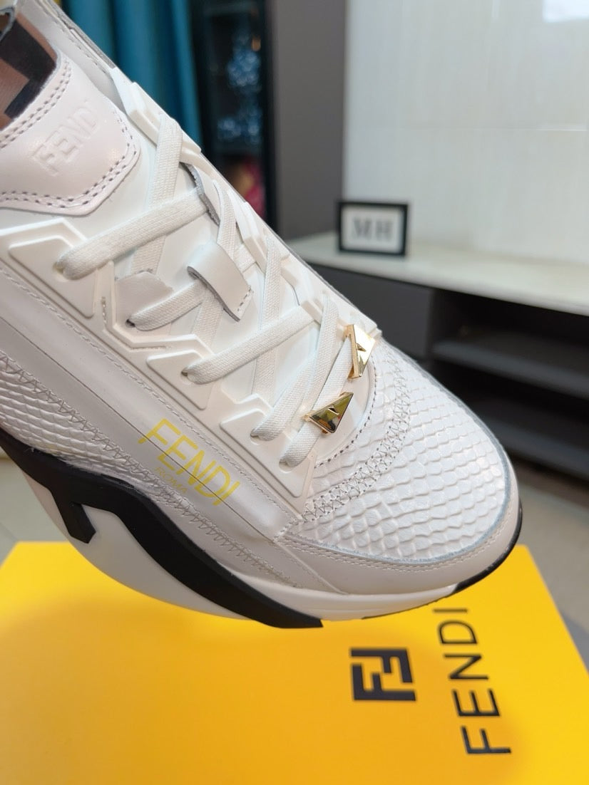 LuxluxHouse Best Quality Shoes Fendi