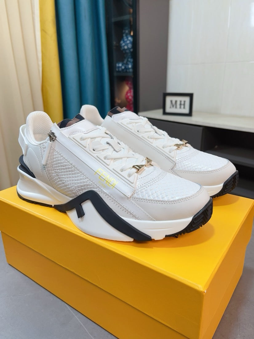 LuxluxHouse Best Quality Shoes Fendi