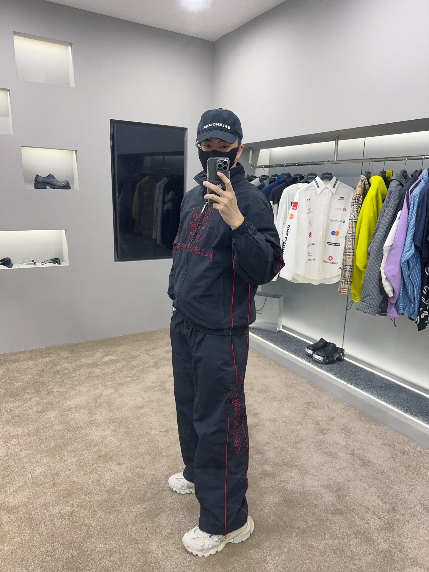 LuxluxHouse Best Quality Clothes Balenciaga Coats & Jackets