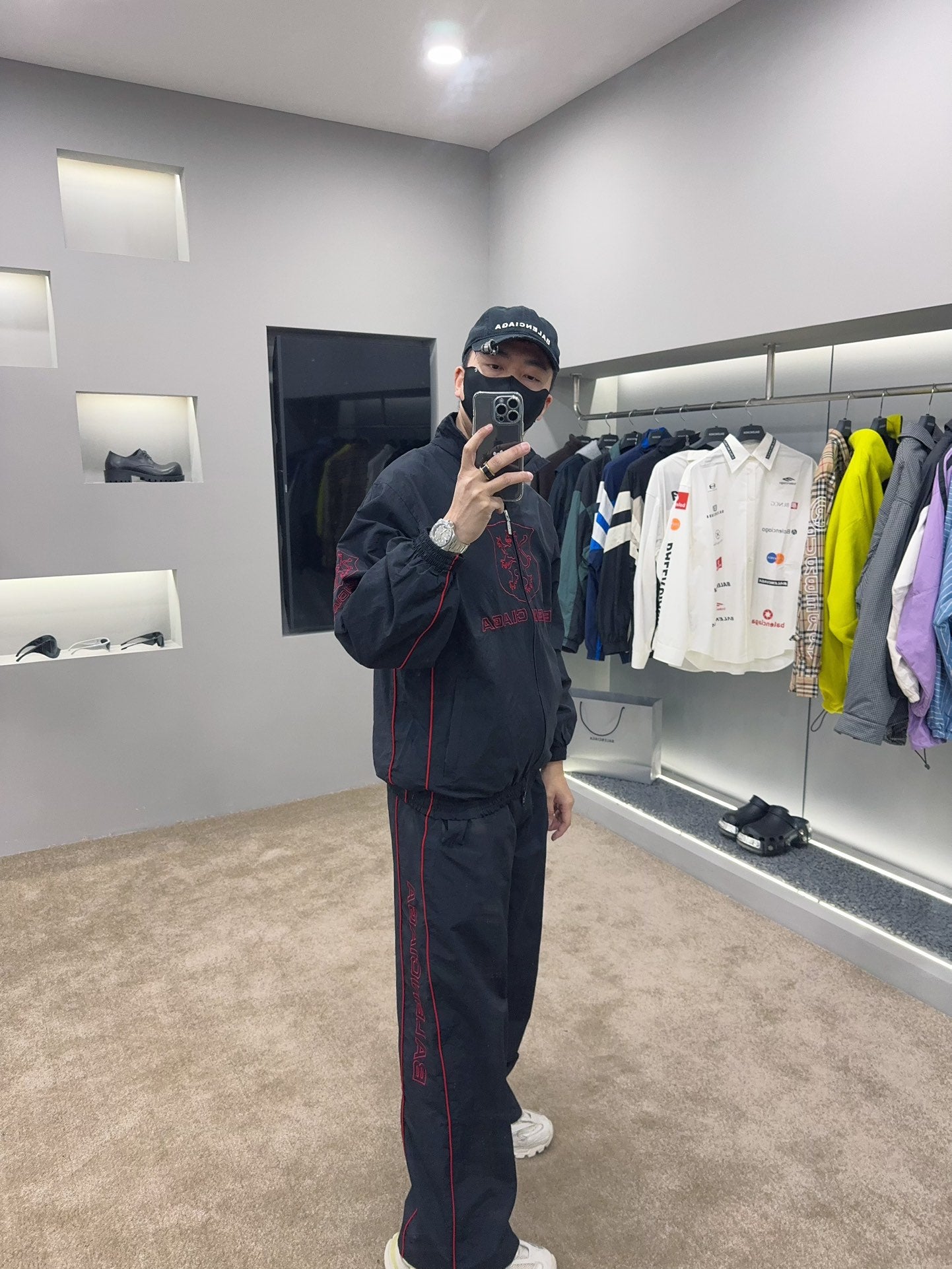 LuxluxHouse Best Quality Clothes Balenciaga Coats & Jackets
