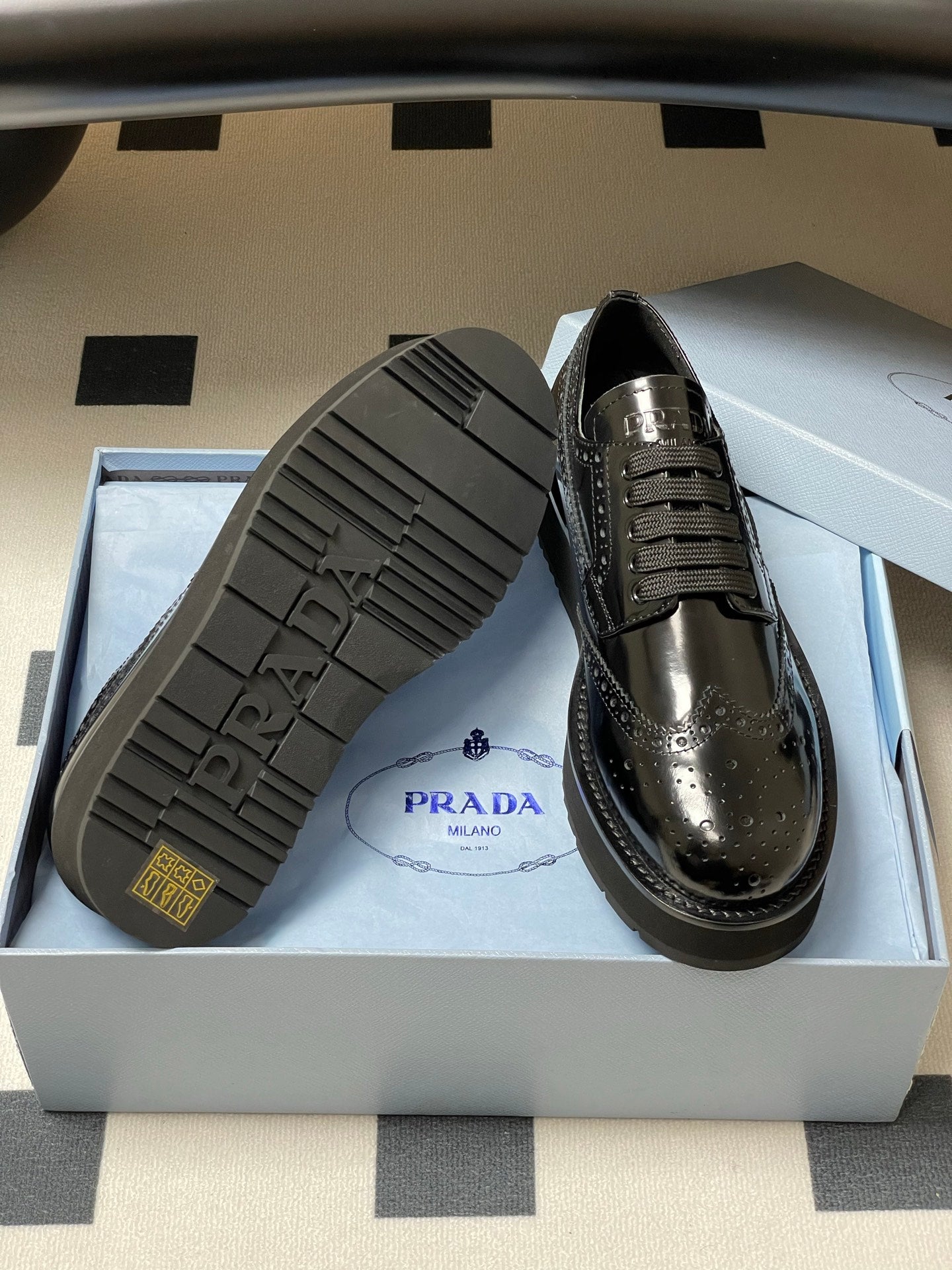 LuxluxHouse Best Quality Women Shoes Prada