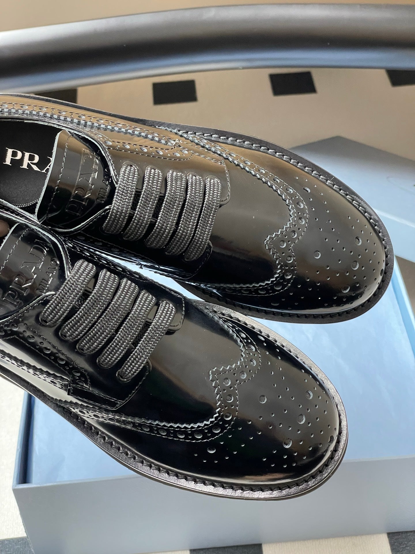 LuxluxHouse Best Quality Women Shoes Prada