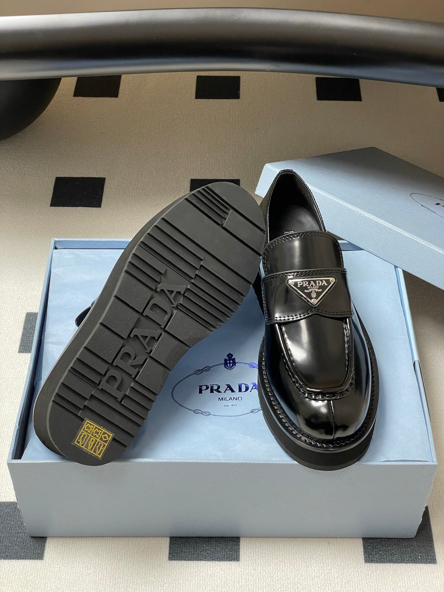 LuxluxHouse Best Quality Women Shoes Prada