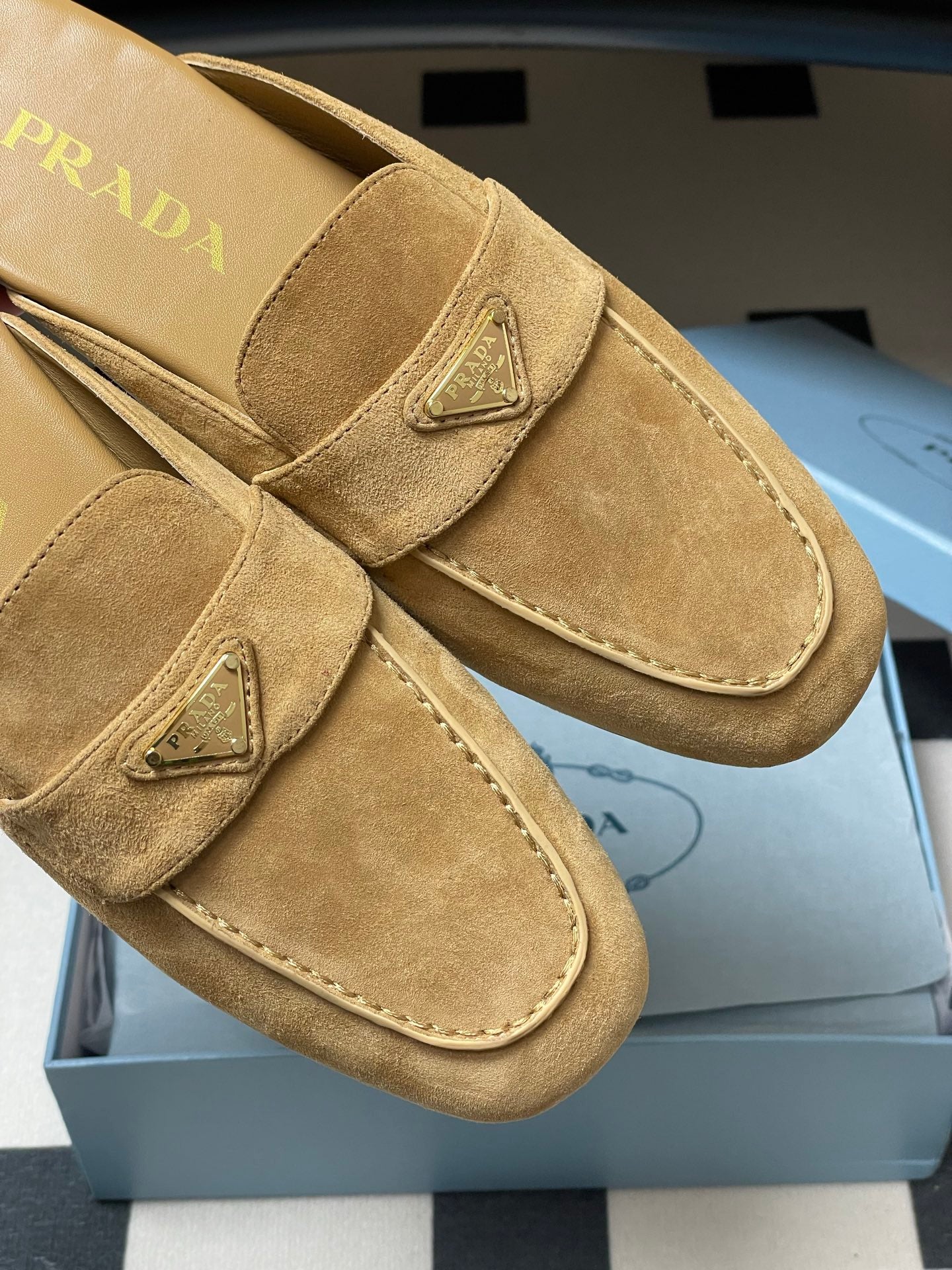 LuxluxHouse Best Quality Women Shoes Prada