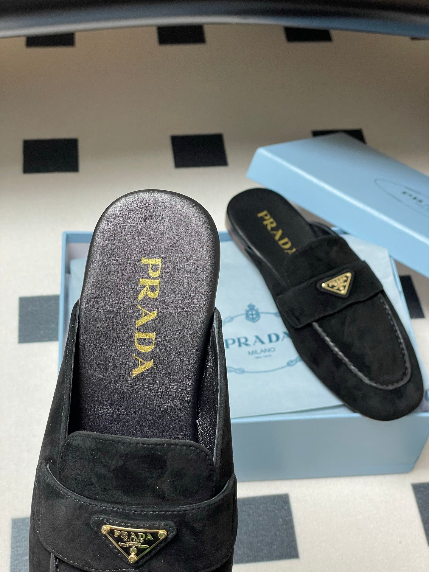 LuxluxHouse Best Quality Women Shoes Prada