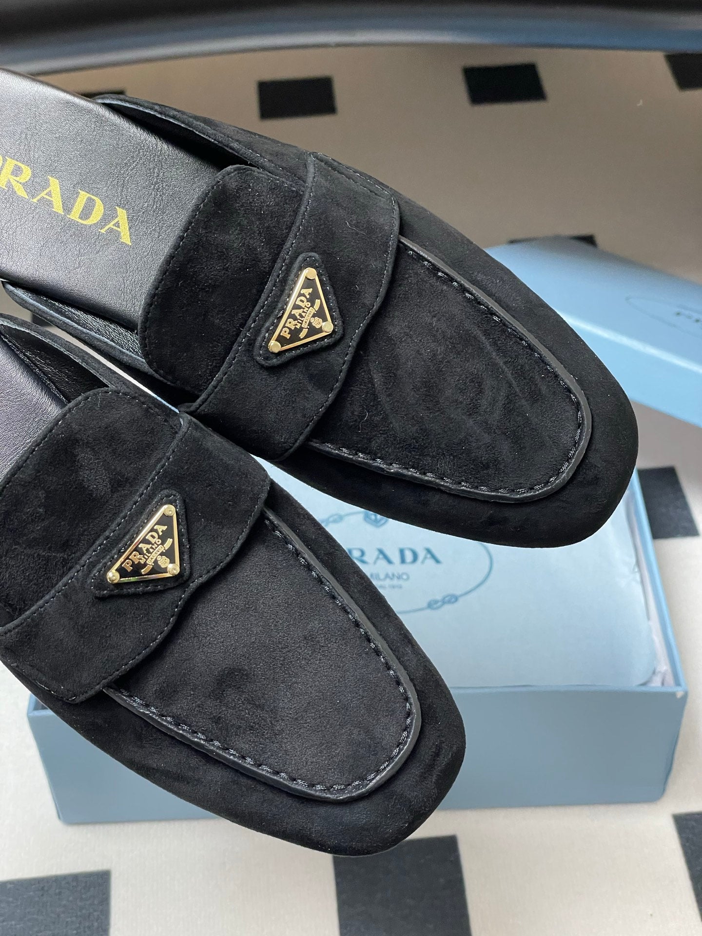 LuxluxHouse Best Quality Women Shoes Prada