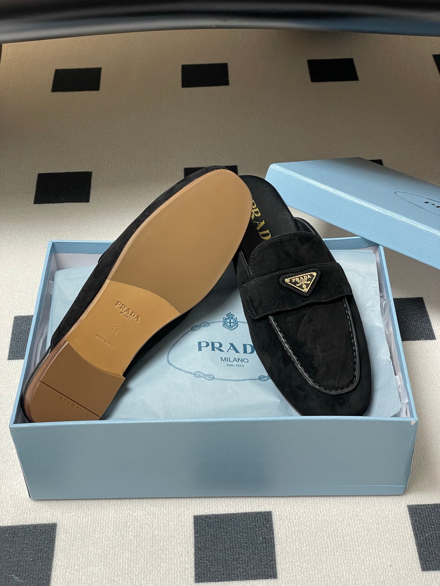 LuxluxHouse Best Quality Women Shoes Prada
