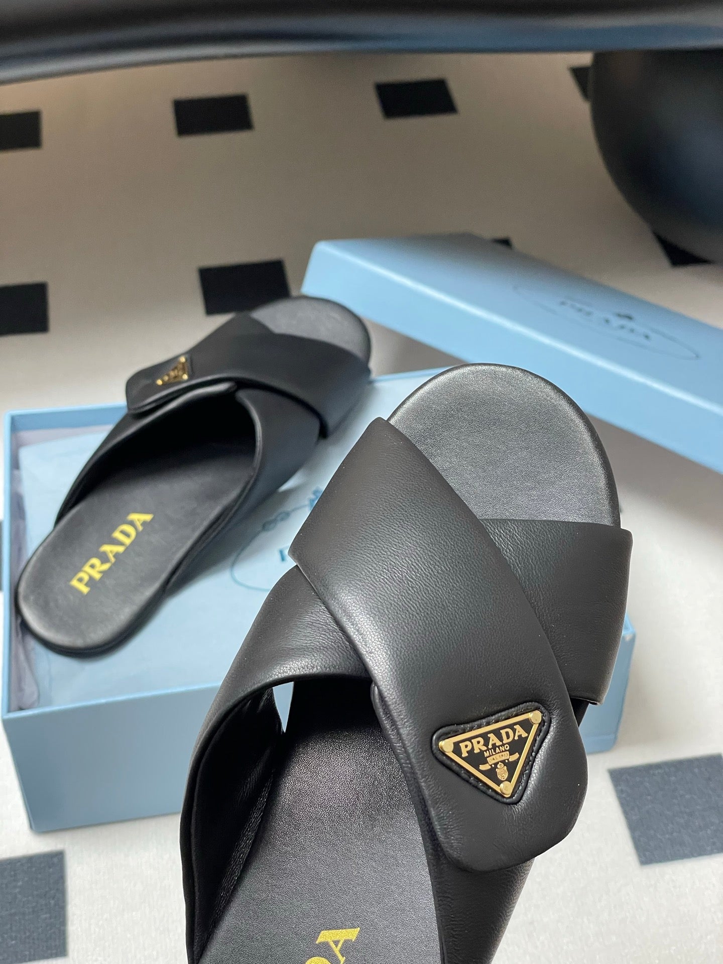 LuxluxHouse Best Quality Women Shoes Prada