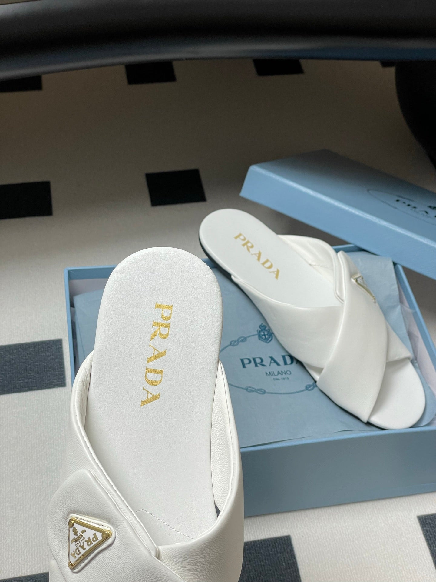 LuxluxHouse Best Quality Women Shoes Prada