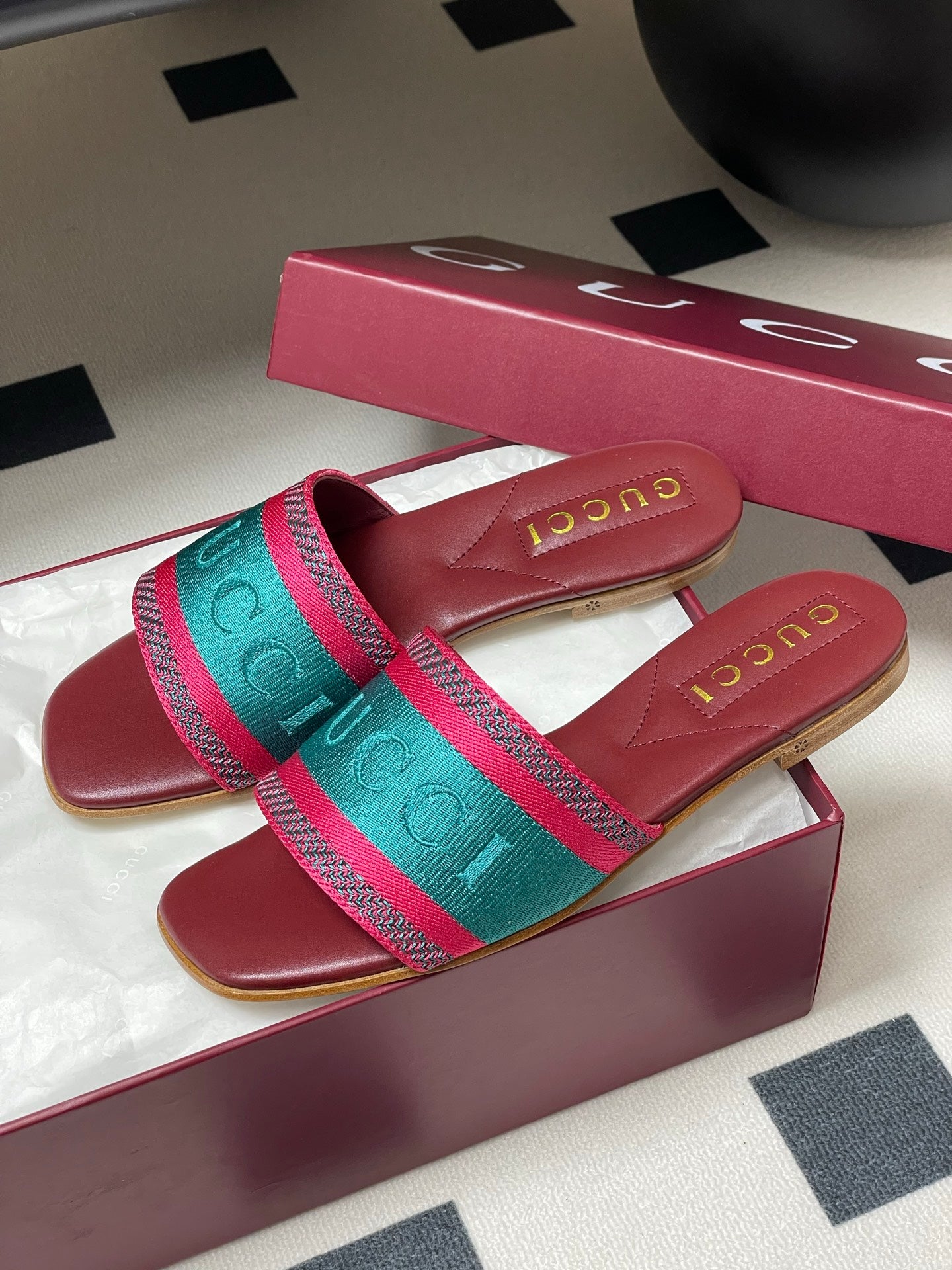 LuxluxHouse Best Quality Gucci Women Shoes
