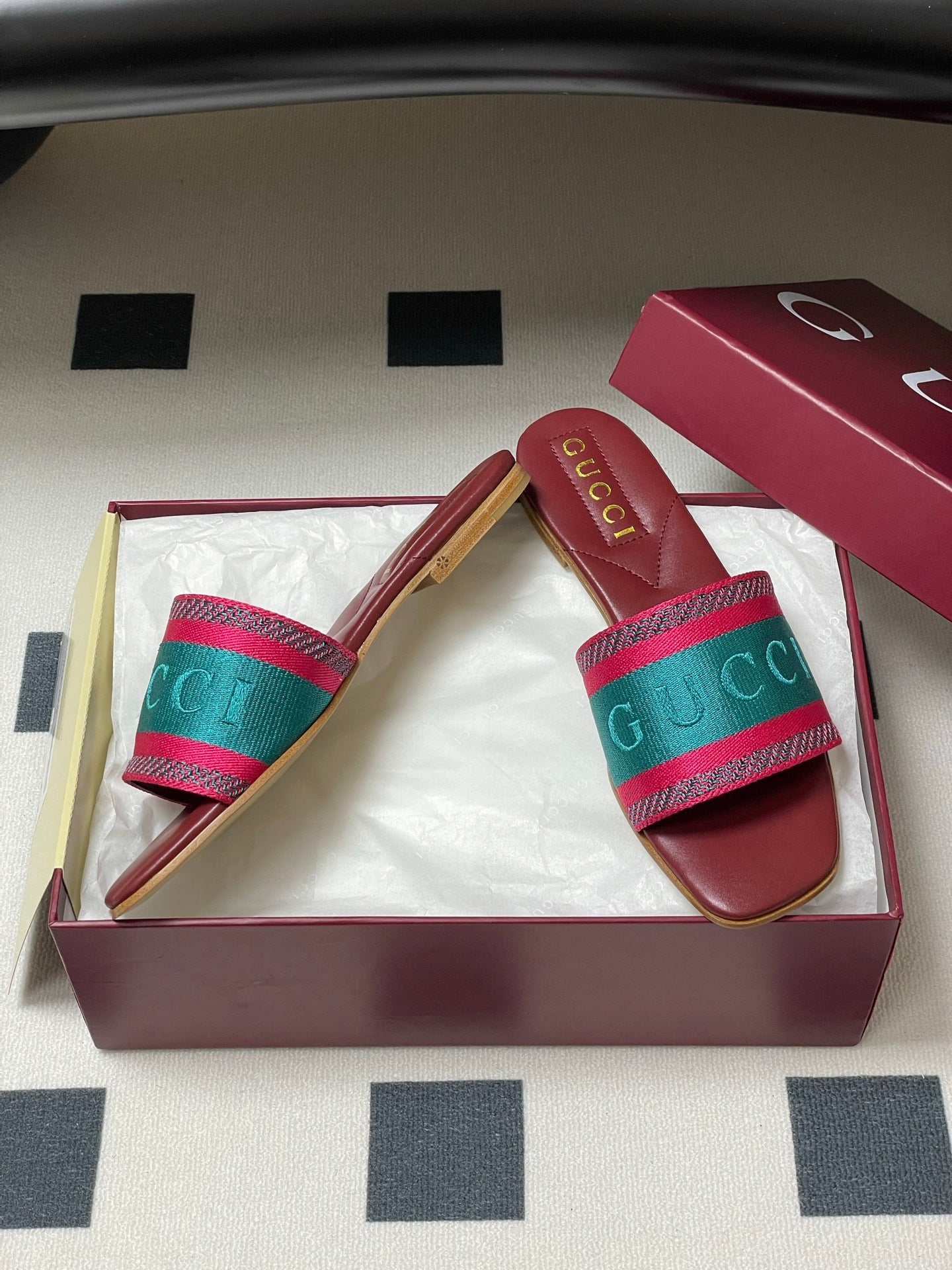 LuxluxHouse Best Quality Gucci Women Shoes