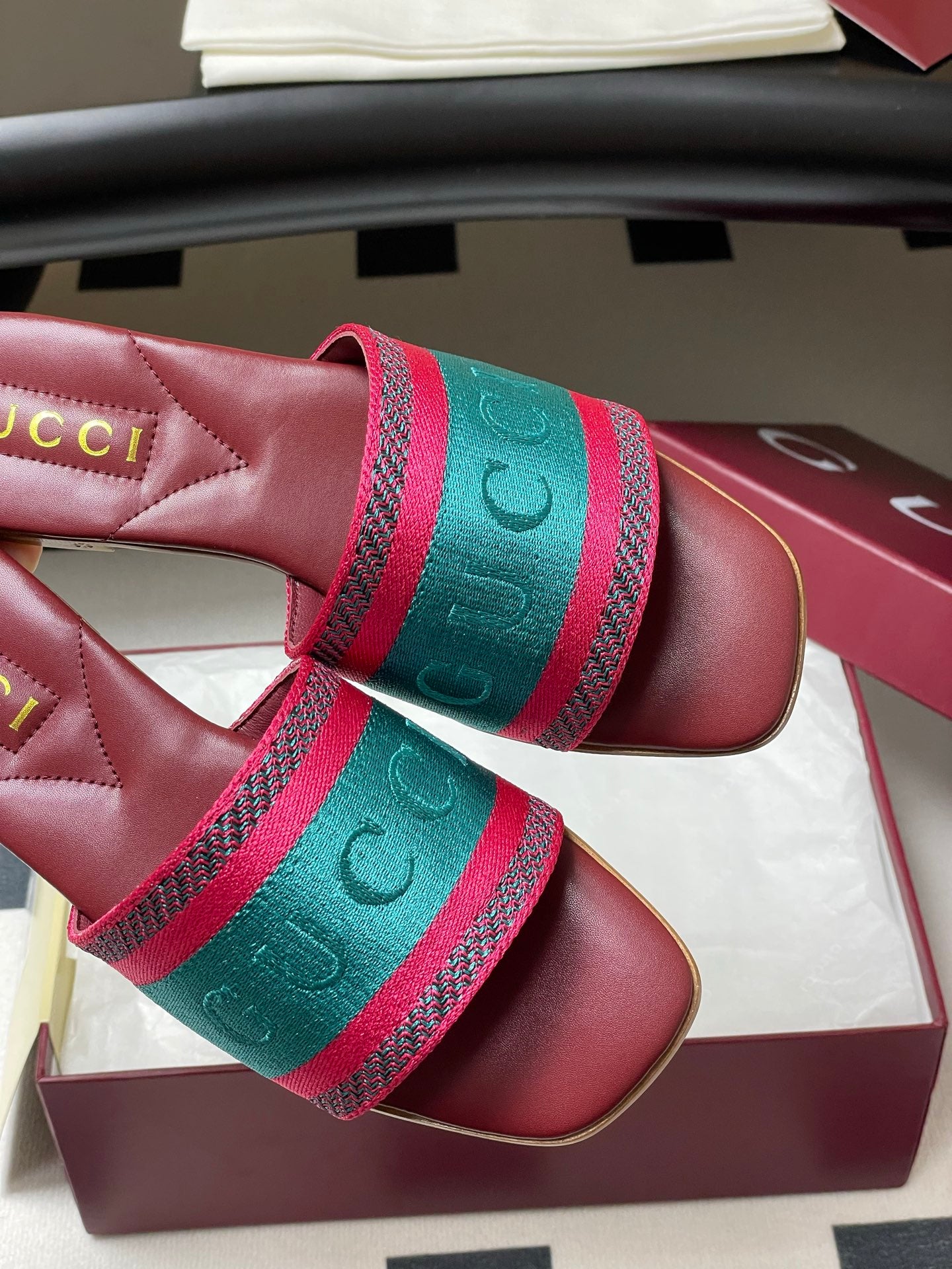 LuxluxHouse Best Quality Gucci Women Shoes