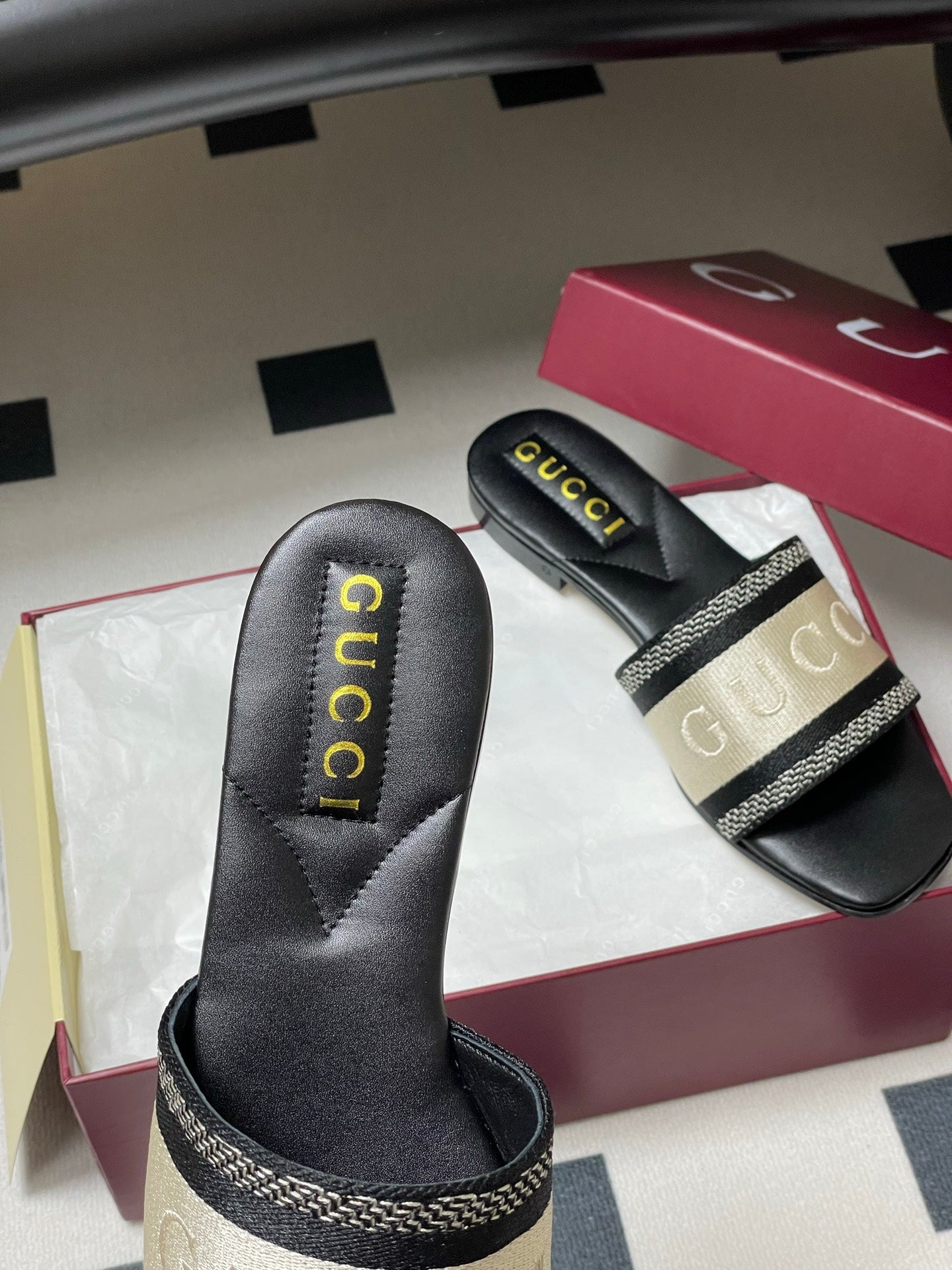 LuxluxHouse Best Quality Gucci Women Shoes