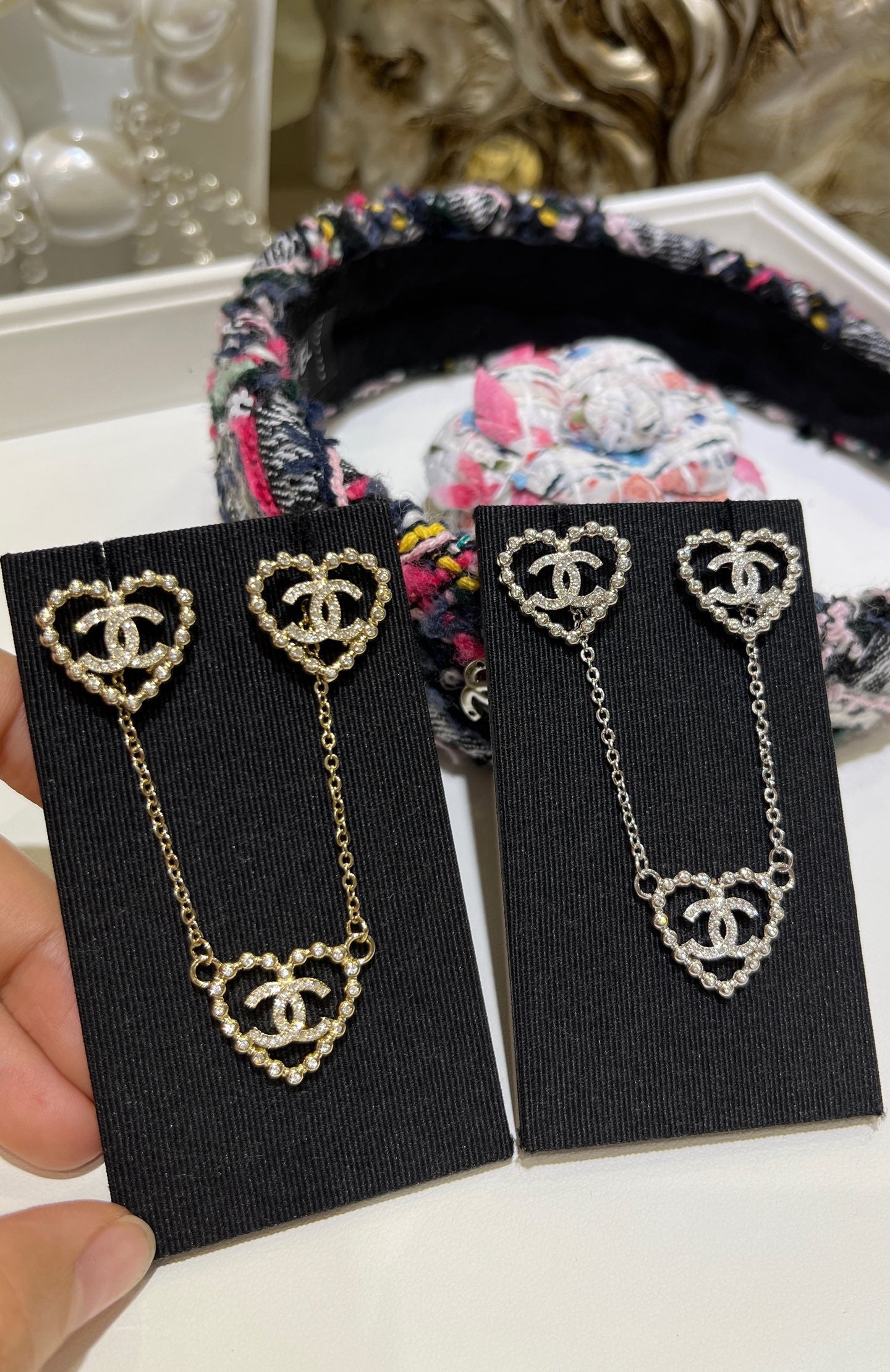 LuxluxHouse Best Quality Accessories Necklace Chanel