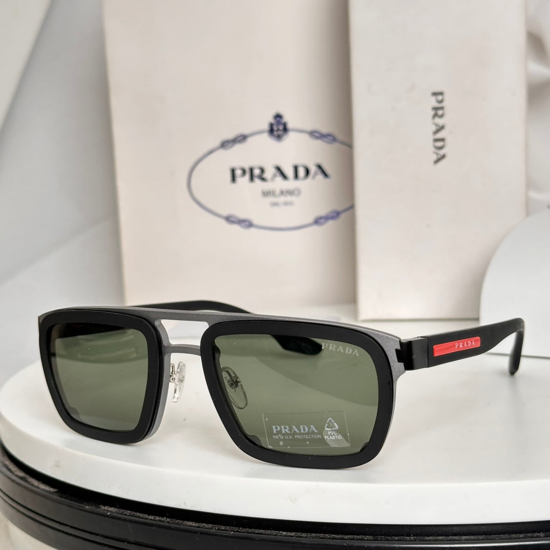 LuxluxHouse Best Quality Glasses Prada