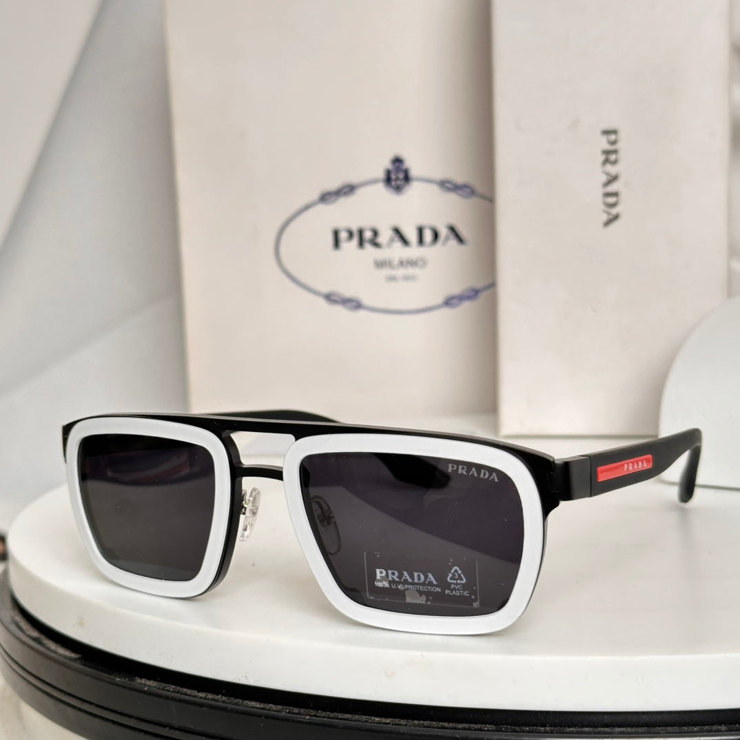 LuxluxHouse Best Quality Glasses Prada