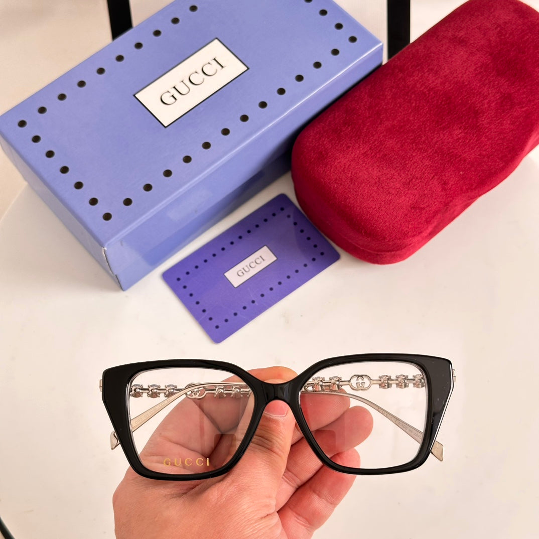 LuxluxHouse Best Quality Glasses Gucci