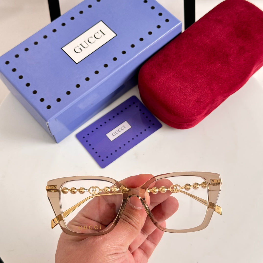 LuxluxHouse Best Quality Glasses Gucci
