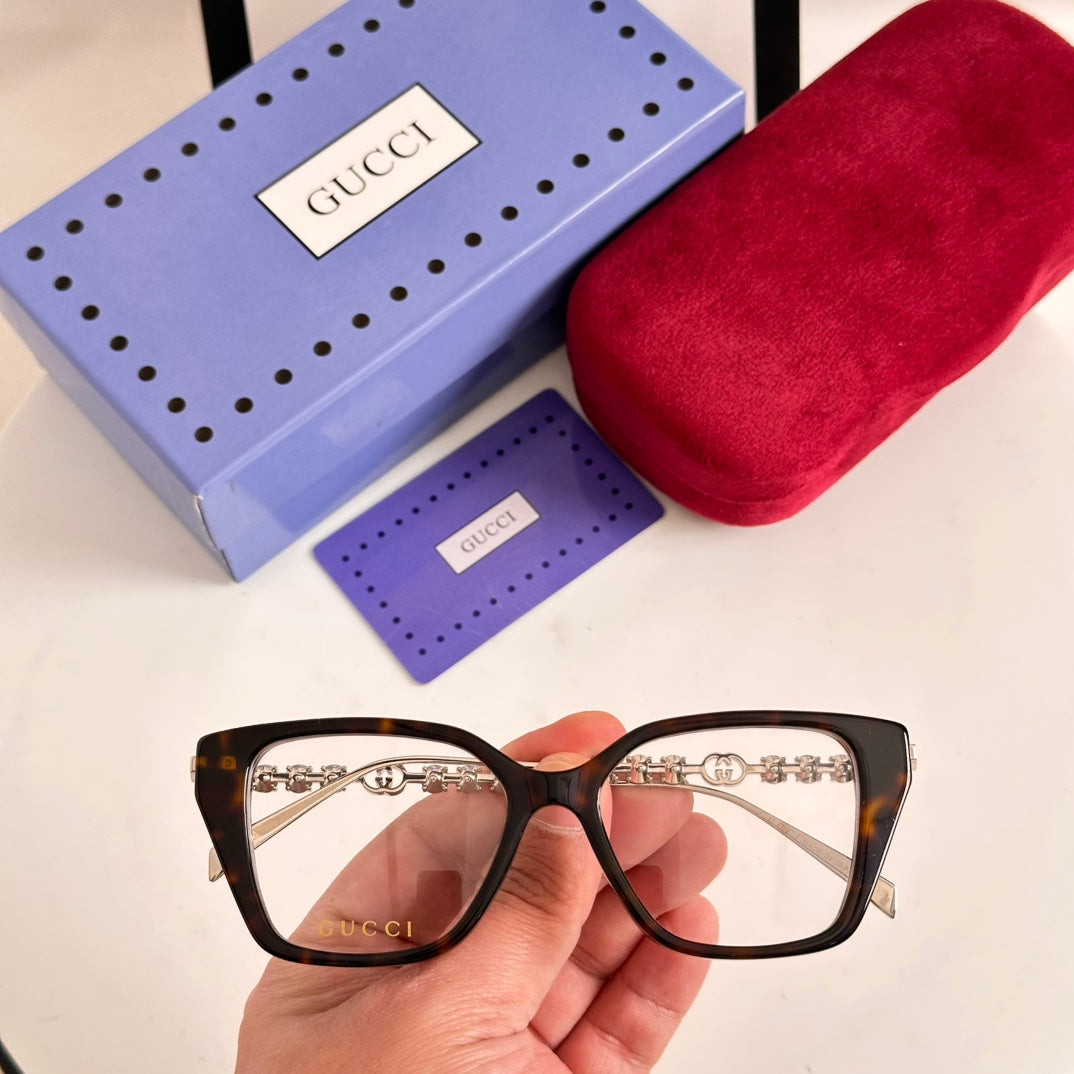 LuxluxHouse Best Quality Glasses Gucci