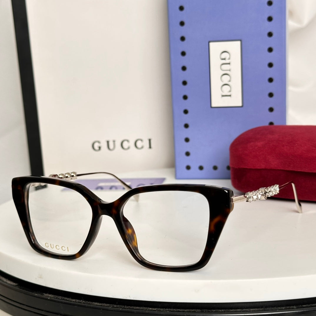 LuxluxHouse Best Quality Glasses Gucci