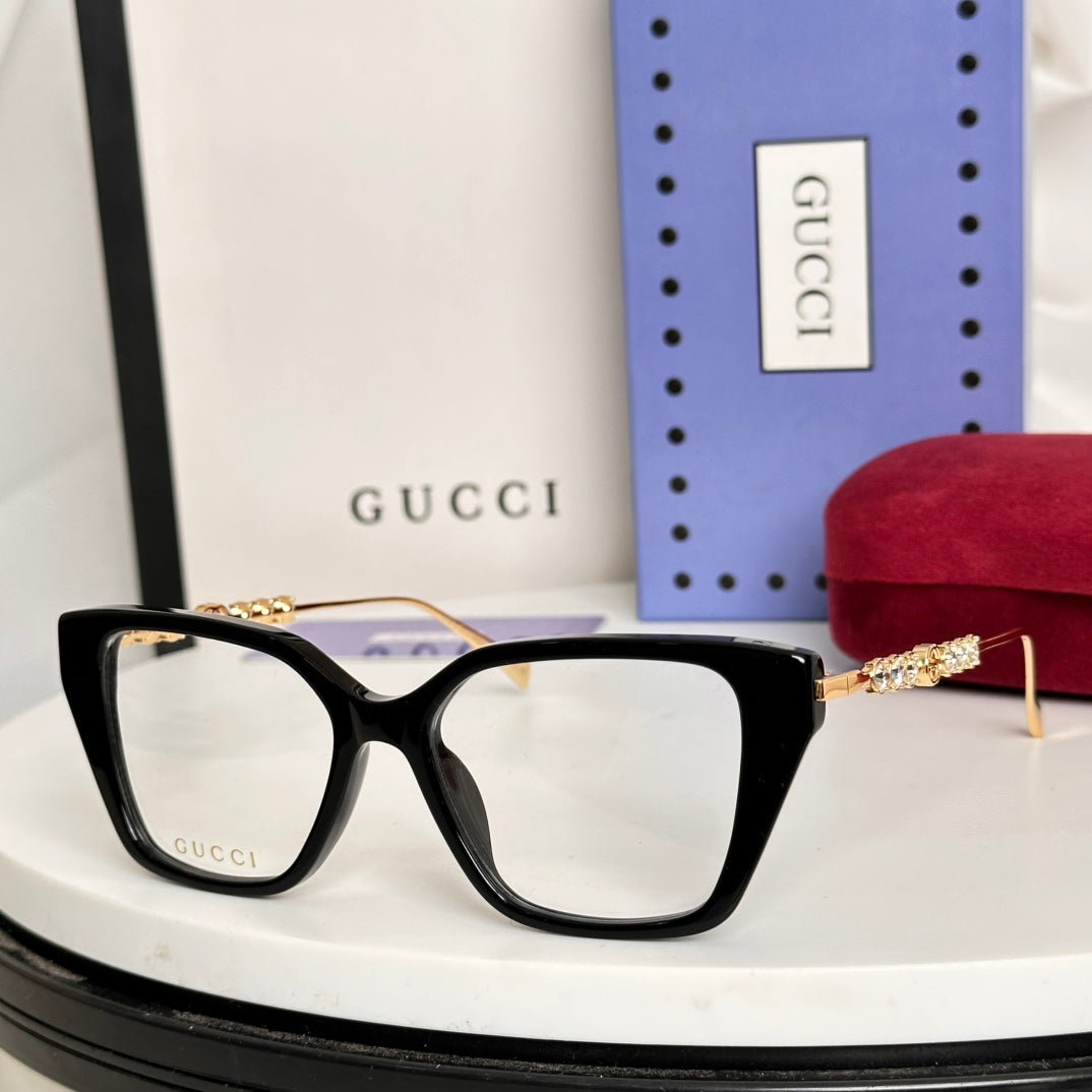 LuxluxHouse Best Quality Glasses Gucci