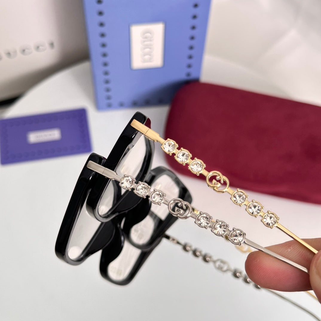 LuxluxHouse Best Quality Glasses Gucci