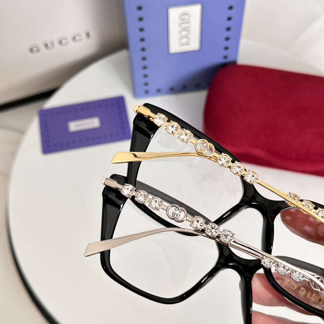 LuxluxHouse Best Quality Glasses Gucci
