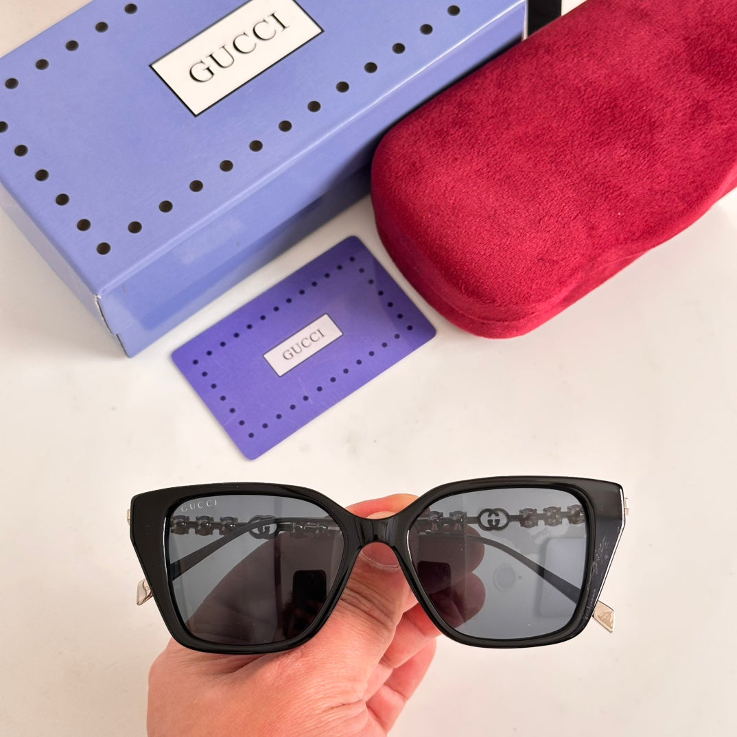 LuxluxHouse Best Quality Glasses Gucci