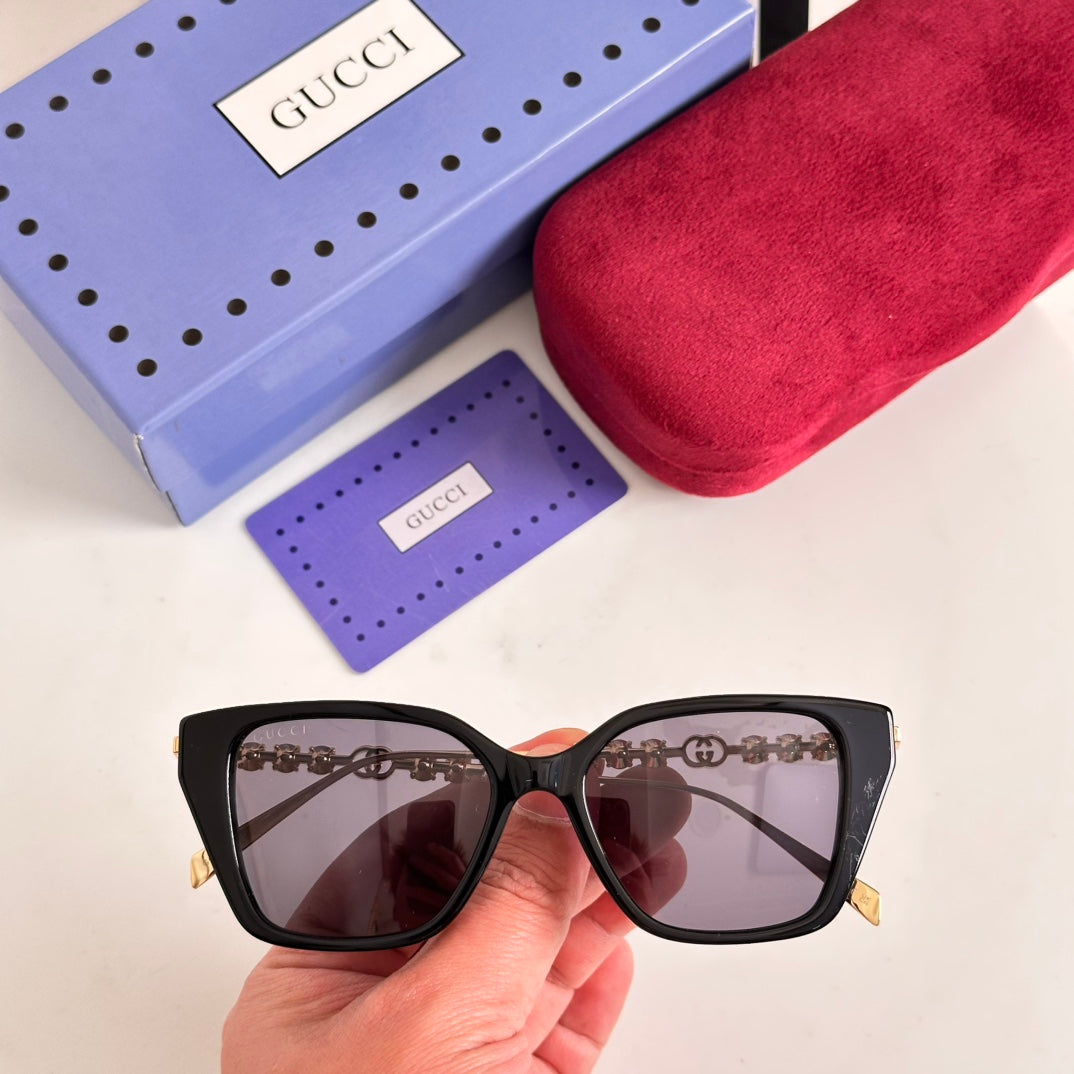 LuxluxHouse Best Quality Glasses Gucci