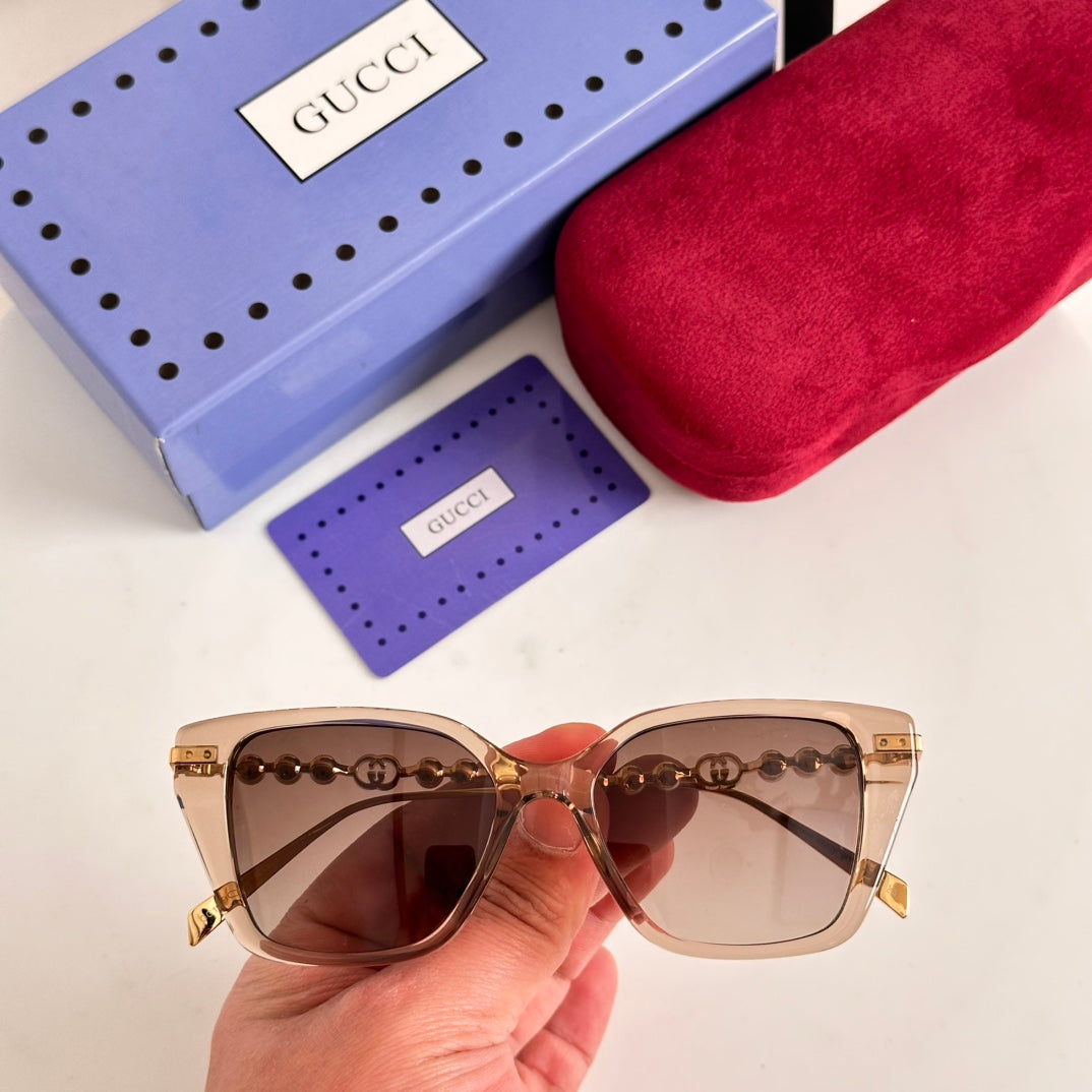 LuxluxHouse Best Quality Glasses Gucci