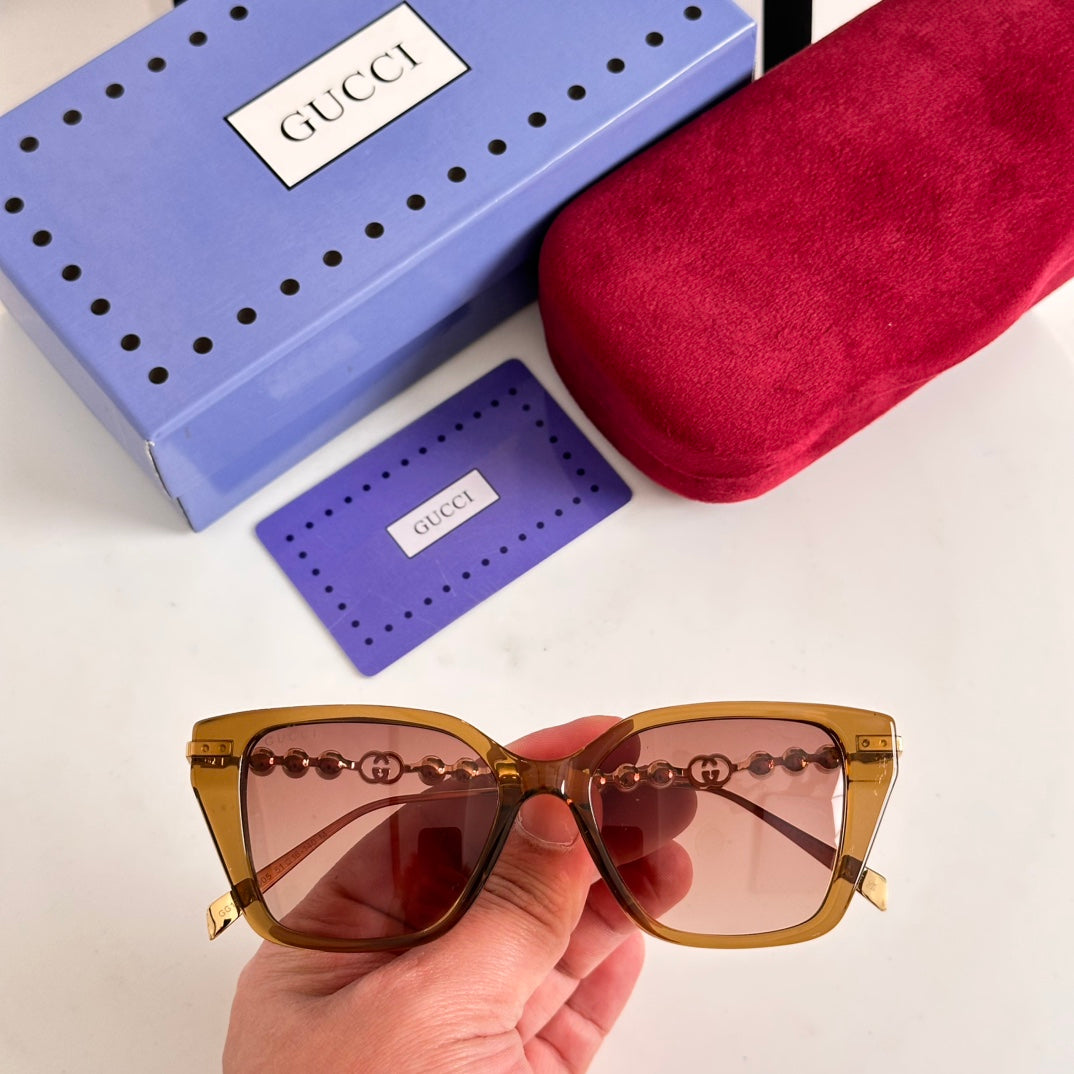 LuxluxHouse Best Quality Glasses Gucci