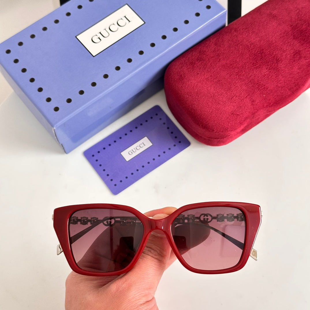 LuxluxHouse Best Quality Glasses Gucci