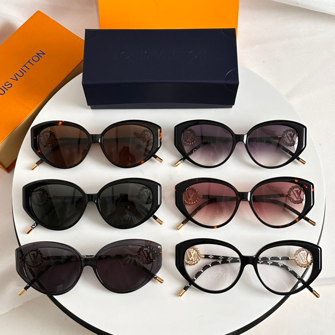 LuxluxHouse Best Quality Glasses Louis Vuitton
