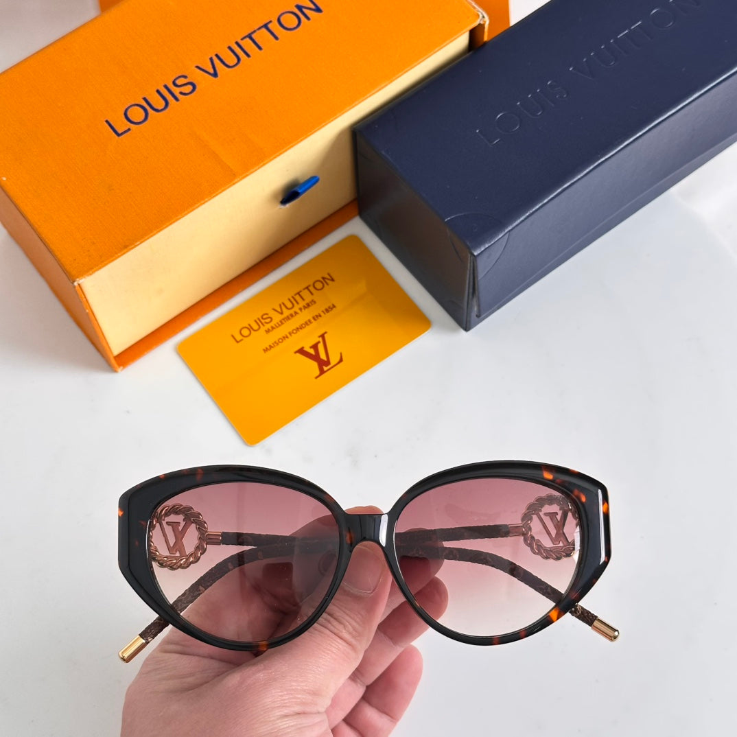 LuxluxHouse Best Quality Glasses Louis Vuitton