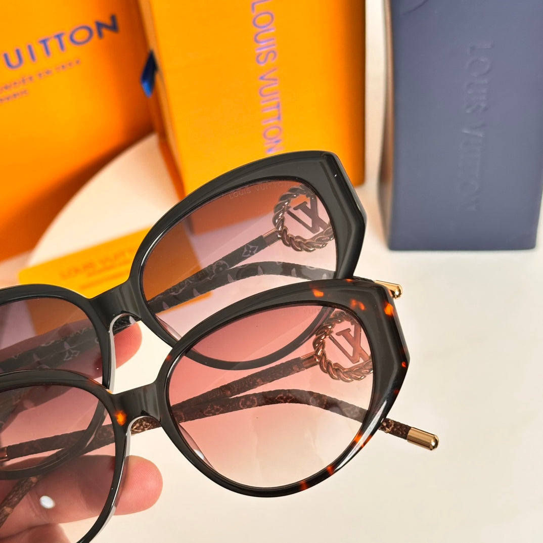 LuxluxHouse Best Quality Glasses Louis Vuitton