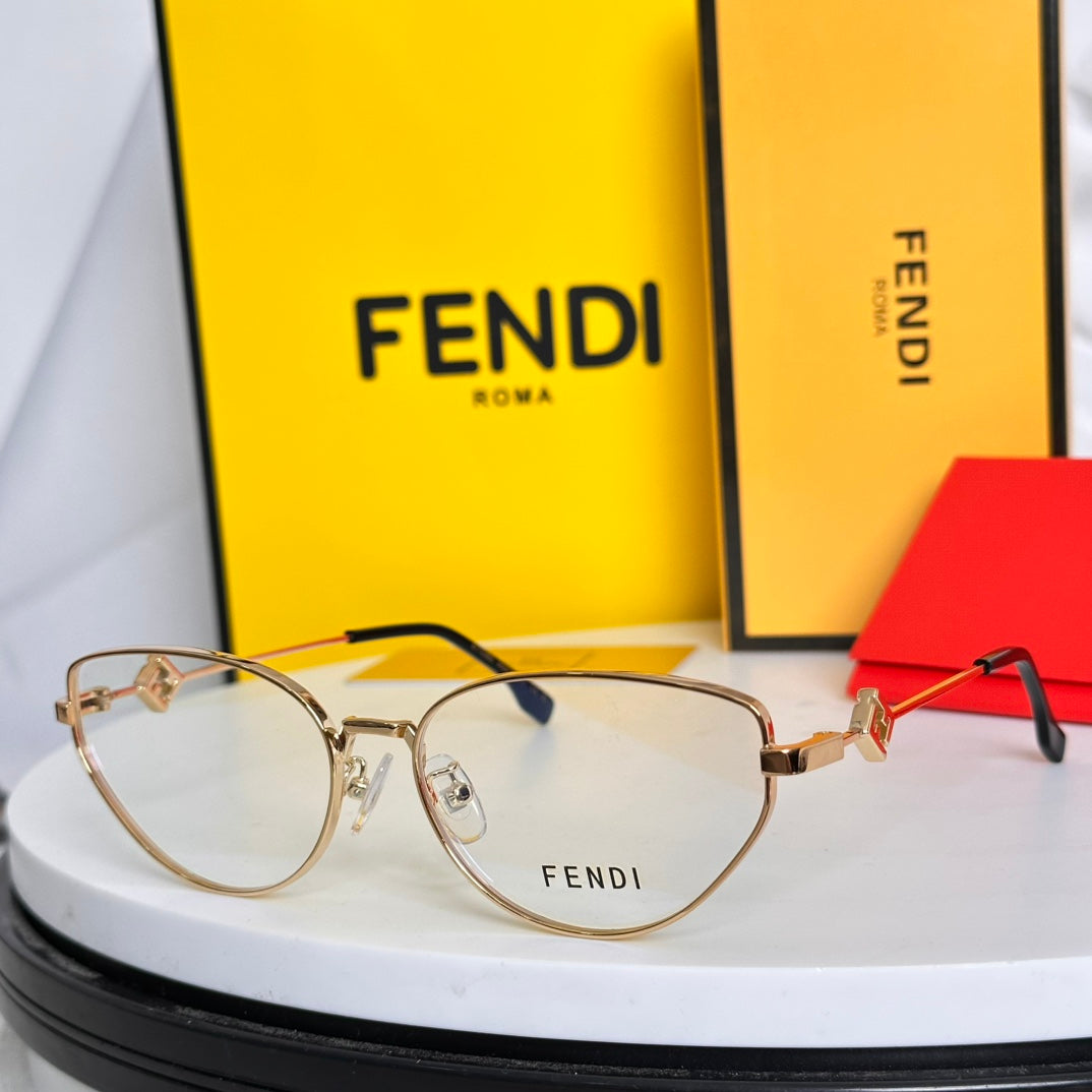LuxluxHouse Best Quality Glasses Fendi