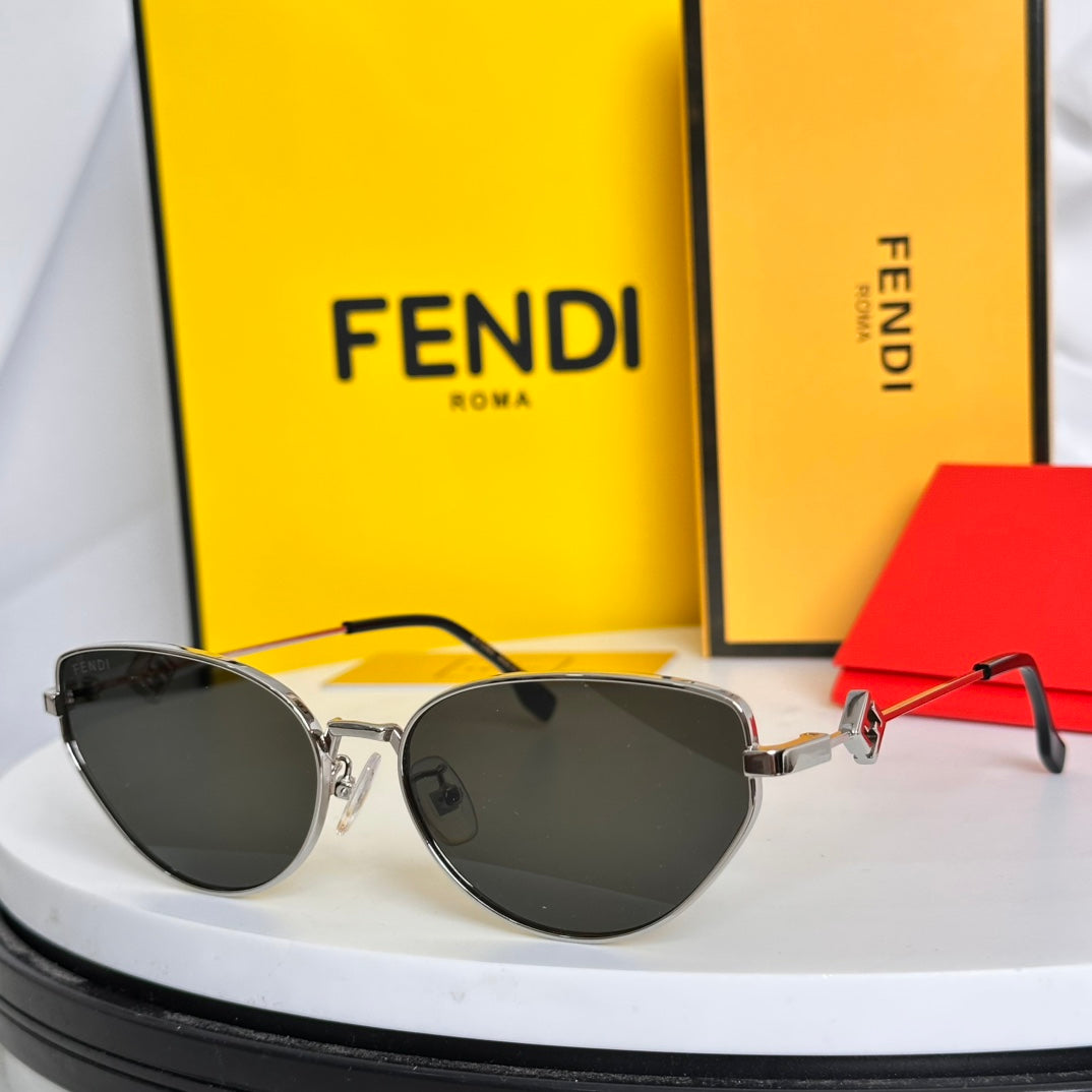 LuxluxHouse Best Quality Glasses Fendi