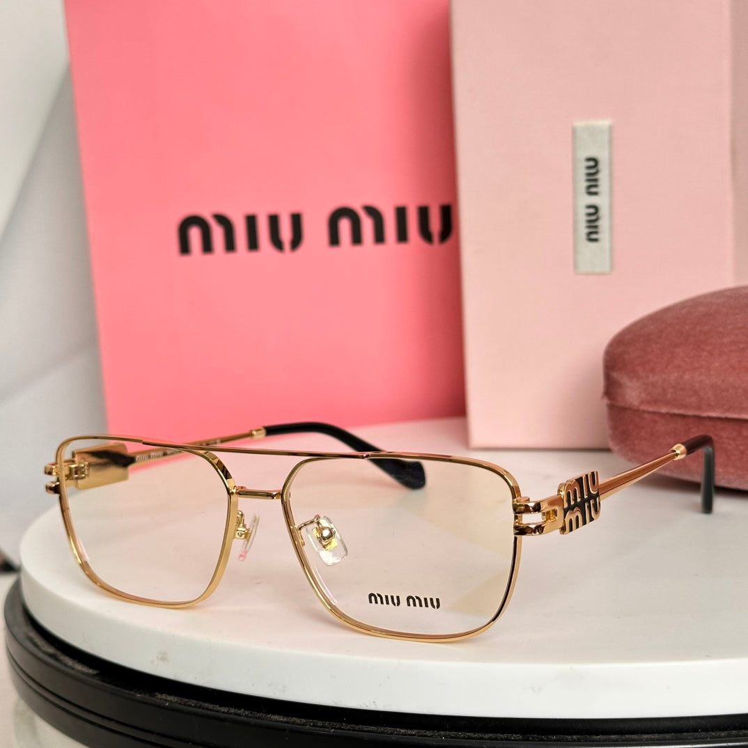 LuxluxHouse Best Quality Glasses Miu Miu