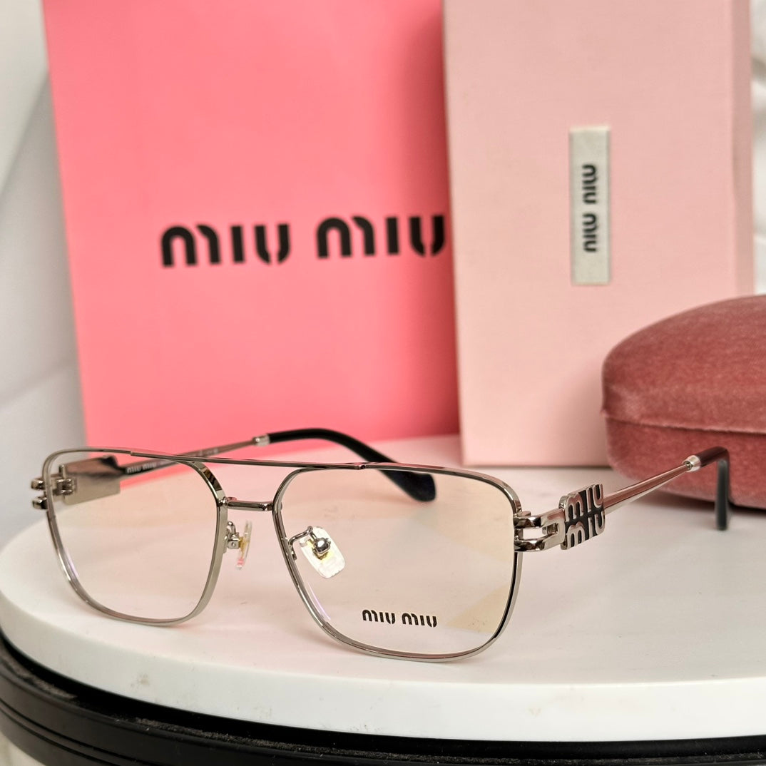 LuxluxHouse Best Quality Glasses Miu Miu