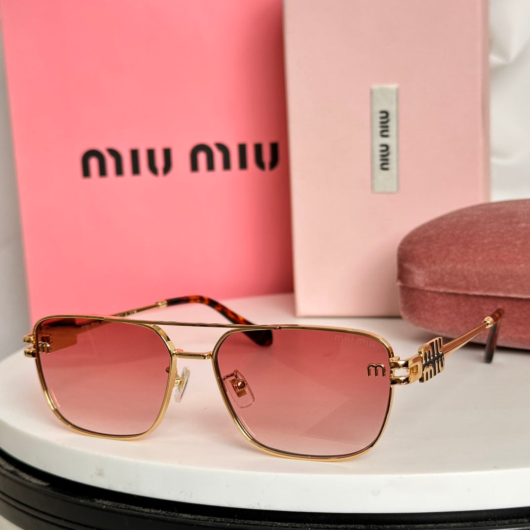 LuxluxHouse Best Quality Glasses Miu Miu