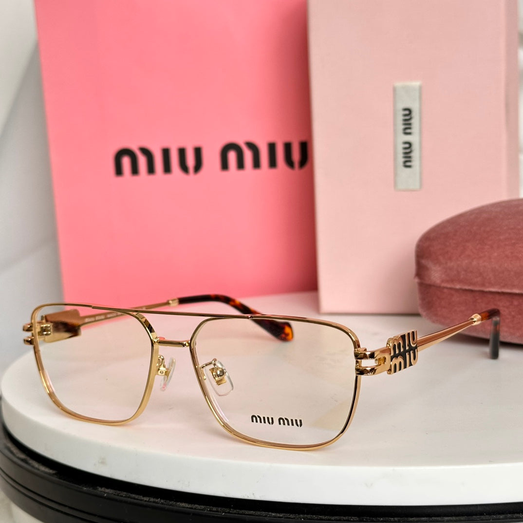 LuxluxHouse Best Quality Glasses Miu Miu