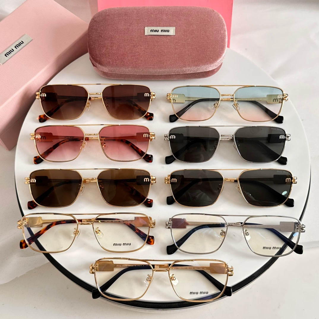 LuxluxHouse Best Quality Glasses Miu Miu
