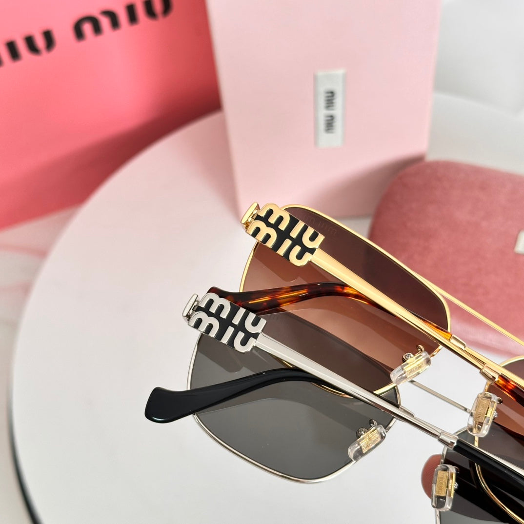 LuxluxHouse Best Quality Glasses Miu Miu