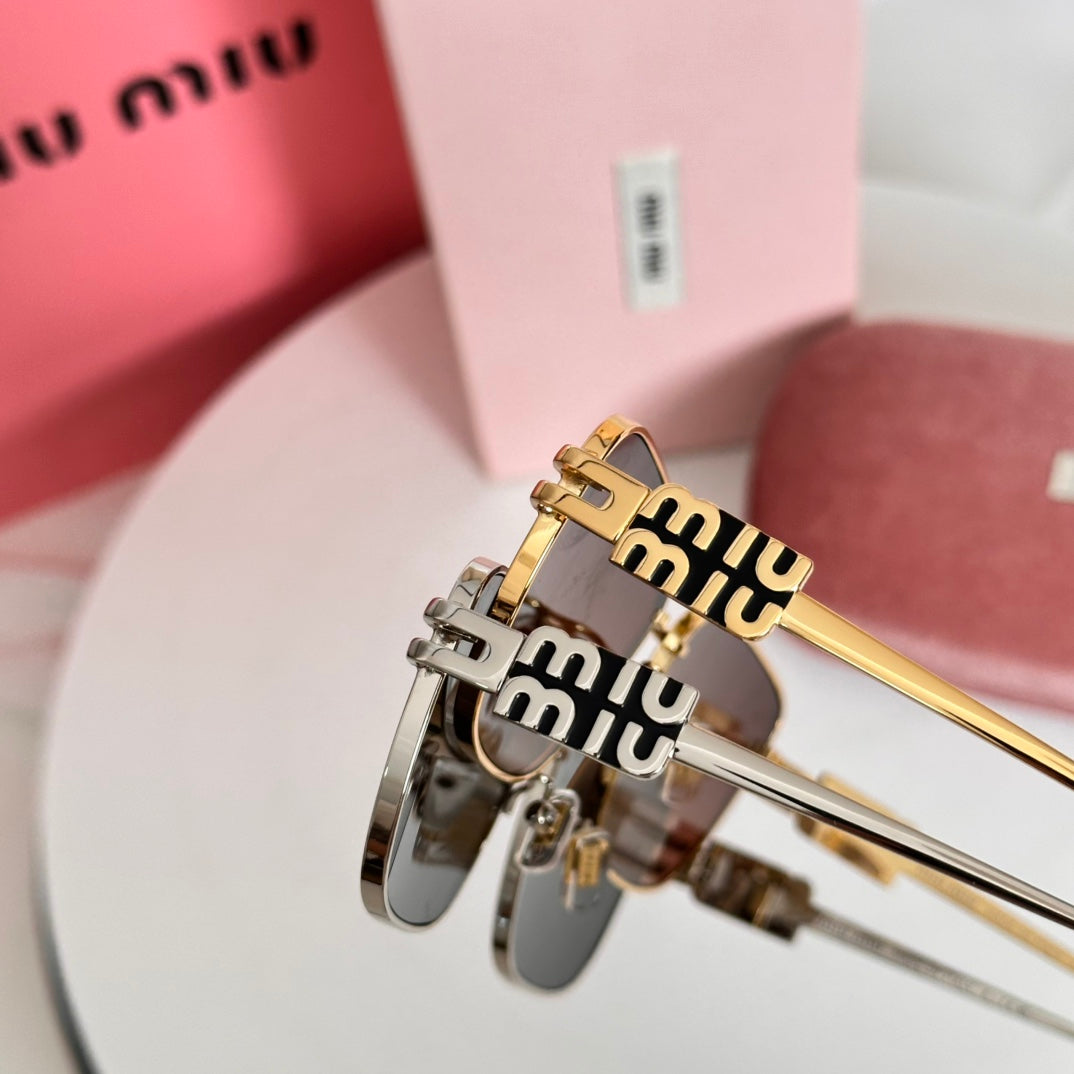 LuxluxHouse Best Quality Glasses Miu Miu