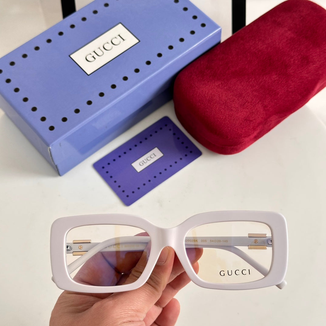 LuxluxHouse Best Quality Glasses Gucci