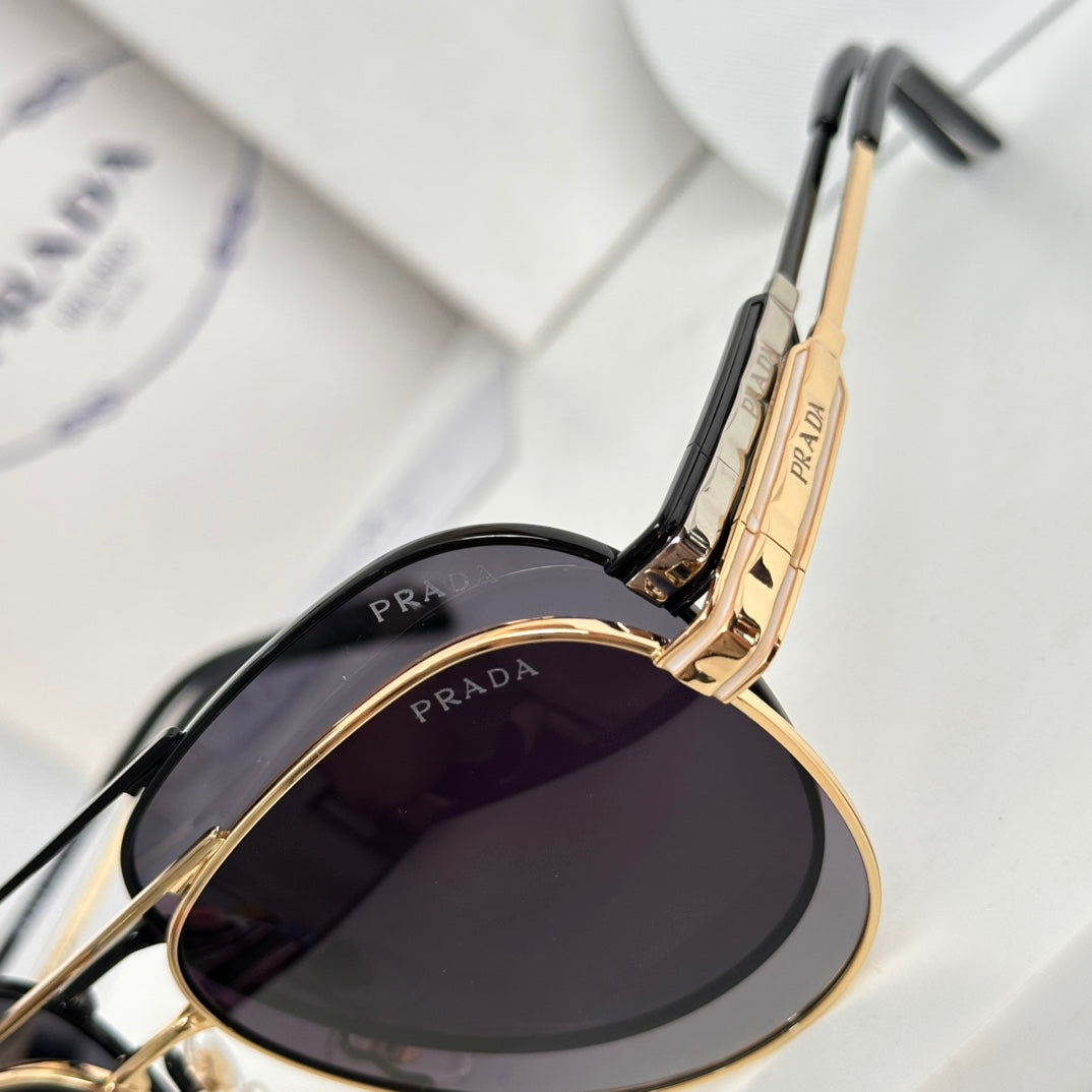 LuxluxHouse Best Quality Glasses Prada